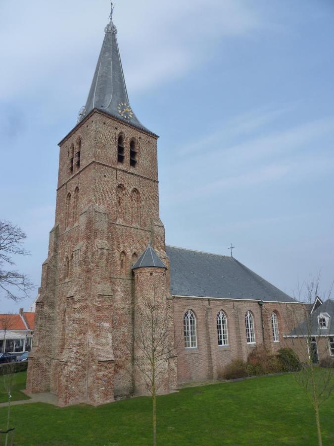 Vakantiehuis Domburg Do12 Dış mekan fotoğraf